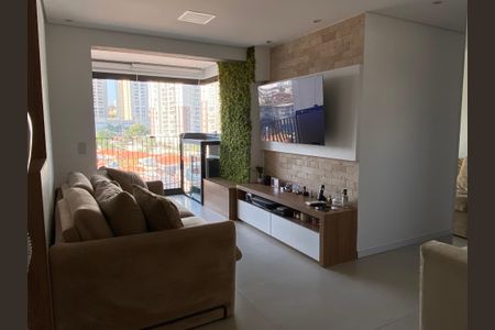 Apartamento à venda com 71m², 3 quartos e 1 vagaSala