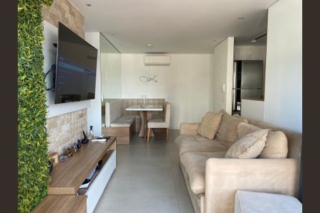 Apartamento à venda com 71m², 3 quartos e 1 vagaSala