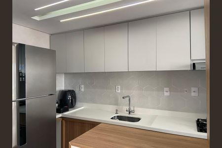 Apartamento à venda com 71m², 3 quartos e 1 vagaCozinha