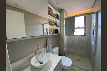 Apartamento à venda com 71m², 3 quartos e 1 vagaQuarto 1 - Banheiro 