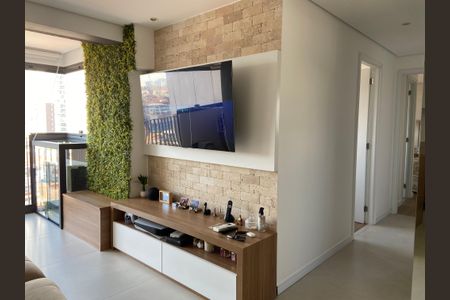 Apartamento à venda com 71m², 3 quartos e 1 vagaSala