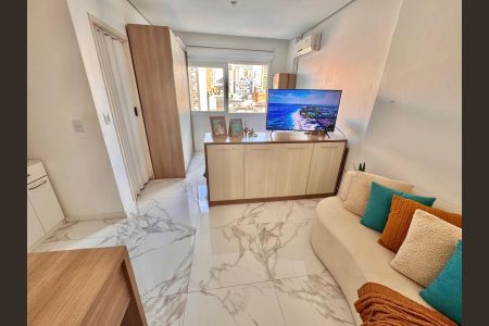 Studio à venda com 32m², 1 quarto e sem vagaStudio 