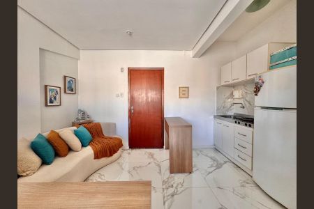 Studio à venda com 32m², 1 quarto e sem vagaStudio 