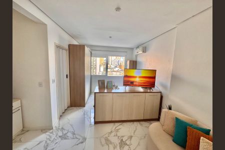 Studio à venda com 32m², 1 quarto e sem vagaStudio 