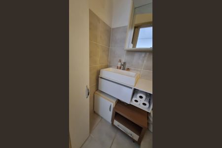 Studio à venda com 32m², 1 quarto e sem vagaBanheiro