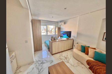 Studio à venda com 32m², 1 quarto e sem vagaStudio 