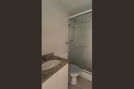Apartamento para alugar com 280m², 4 quartos e 2 vagasBanheiro da Suíte 2