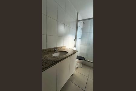 Apartamento para alugar com 280m², 4 quartos e 2 vagasBanheiro da Suíte 1