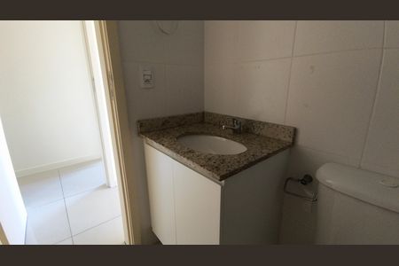 Apartamento para alugar com 280m², 4 quartos e 2 vagasBanheiro da Suíte 2