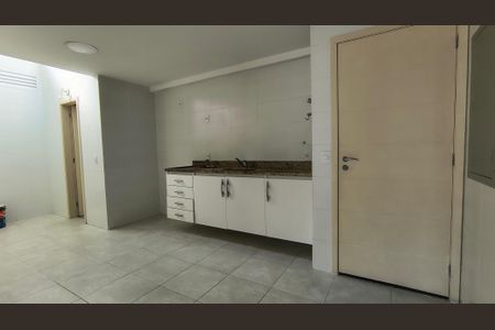 Apartamento para alugar com 280m², 4 quartos e 2 vagasCozinha e Área de Serviço 