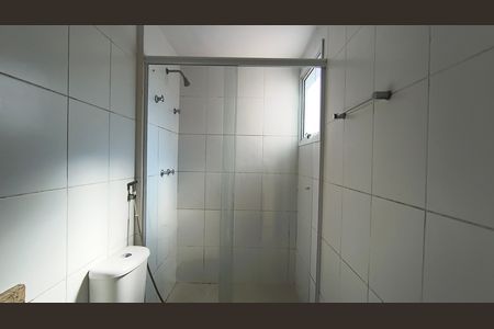 Apartamento para alugar com 280m², 4 quartos e 2 vagasBanheiro da Suíte 1
