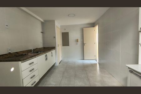 Apartamento para alugar com 280m², 4 quartos e 2 vagasCozinha e Área de Serviço 