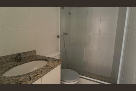 Apartamento para alugar com 280m², 4 quartos e 2 vagasBanheiro da Suíte 2