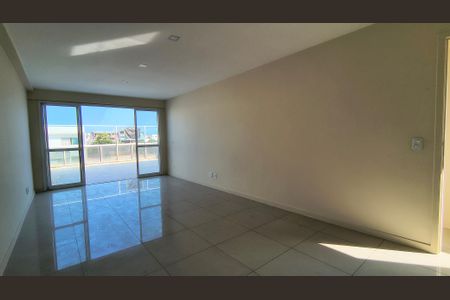 Sala de apartamento para alugar com 4 quartos, 280m² em Recreio dos Bandeirantes, Rio de Janeiro