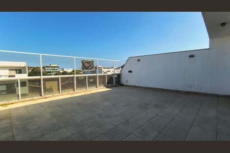 Varanda de apartamento para alugar com 4 quartos, 280m² em Recreio dos Bandeirantes, Rio de Janeiro