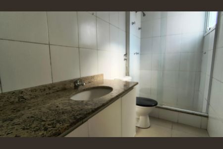 Apartamento para alugar com 280m², 4 quartos e 2 vagasBanheiro da Suíte 1