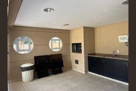 Apartamento à venda com 104m², 2 quartos e 2 vagasÁrea comum - Churrasqueira