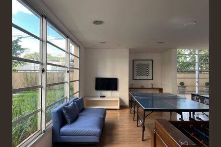 Apartamento à venda com 104m², 2 quartos e 2 vagasSala de Jogos
