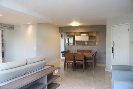 Sala de apartamento à venda com 2 quartos, 104m² em Pompeia, São Paulo