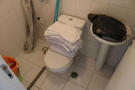 Apartamento à venda com 104m², 2 quartos e 2 vagasÁrea de Serviço