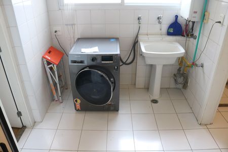 Apartamento à venda com 104m², 2 quartos e 2 vagasÁrea de Serviço