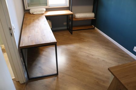 Apartamento à venda com 104m², 2 quartos e 2 vagasQuarto 2