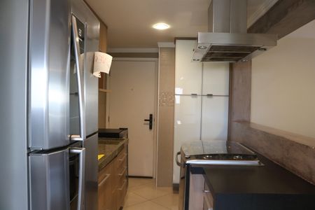 Apartamento à venda com 104m², 2 quartos e 2 vagasCozinha