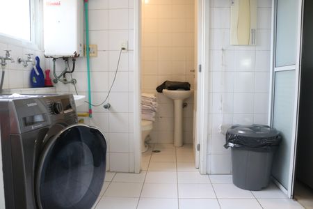 Apartamento à venda com 104m², 2 quartos e 2 vagasÁrea de Serviço