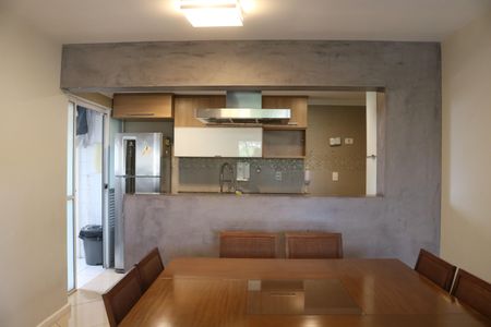 Apartamento à venda com 104m², 2 quartos e 2 vagasSala