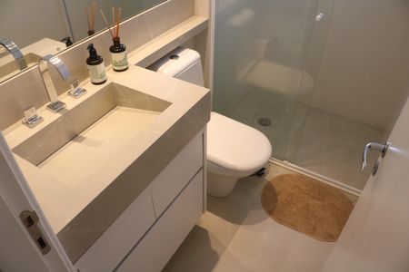 Apartamento à venda com 104m², 2 quartos e 2 vagasBanheiro 2