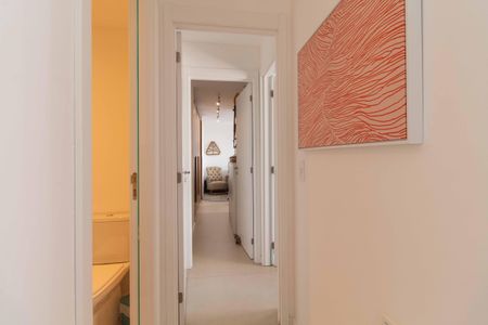 Apartamento à venda com 82m², 2 quartos e 1 vaga Apartamento à venda com 82m², 2 quartos e 1 vagaCorredor