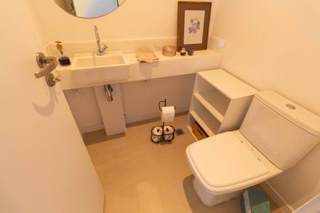 Apartamento à venda com 82m², 2 quartos e 1 vaga Apartamento à venda com 82m², 2 quartos e 1 vagaLavabo