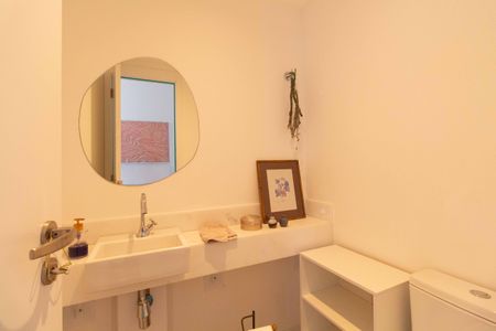 Apartamento à venda com 82m², 2 quartos e 1 vaga Apartamento à venda com 82m², 2 quartos e 1 vagaLavabo