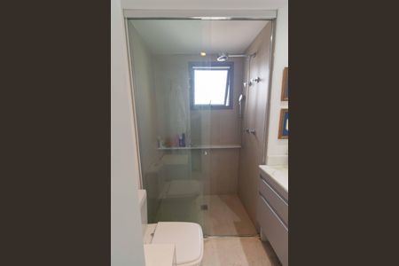 Apartamento à venda com 82m², 2 quartos e 1 vaga Apartamento à venda com 82m², 2 quartos e 1 vagaBanheiro da Suíte 2