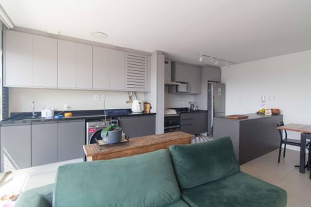 Apartamento à venda com 82m², 2 quartos e 1 vaga Apartamento à venda com 82m², 2 quartos e 1 vagaCozinha e área de serviço