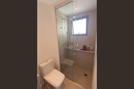 Apartamento à venda com 82m², 2 quartos e 1 vaga Apartamento à venda com 82m², 2 quartos e 1 vagaBanheiro da Suíte 1