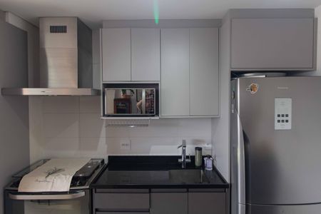 Apartamento à venda com 82m², 2 quartos e 1 vaga Apartamento à venda com 82m², 2 quartos e 1 vagaCozinha