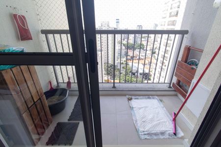 Apartamento à venda com 82m², 2 quartos e 1 vaga Apartamento à venda com 82m², 2 quartos e 1 vagaVaranda da Suíte 2