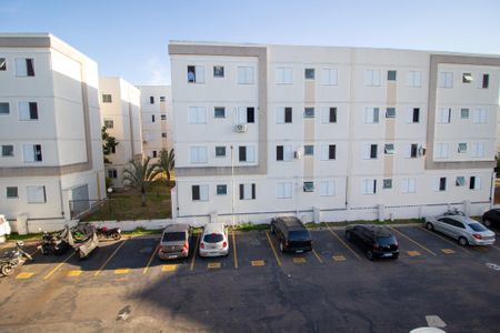 Vista do Quarto 1 de apartamento para alugar com 2 quartos, 44m² em Jardim Guaruja, Sorocaba