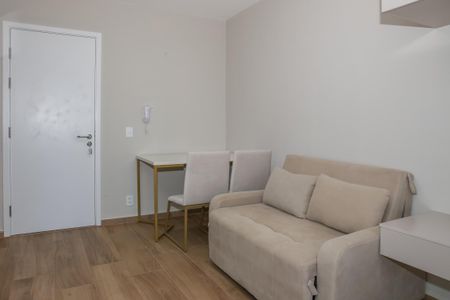 Studio de kitnet/studio para alugar com 1 quarto, 33m² em Vila Leopoldina, São Paulo