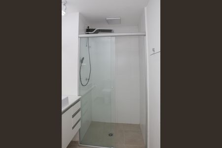 Studio para alugar com 33m², 1 quarto e sem vagaBanheiro