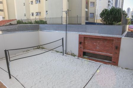 Vista da Sacada de kitnet/studio para alugar com 1 quarto, 33m² em Vila Leopoldina, São Paulo