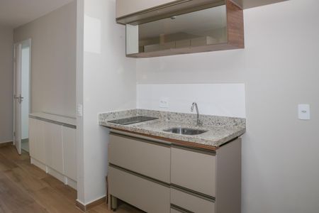 Studio para alugar com 33m², 1 quarto e sem vagaStudio