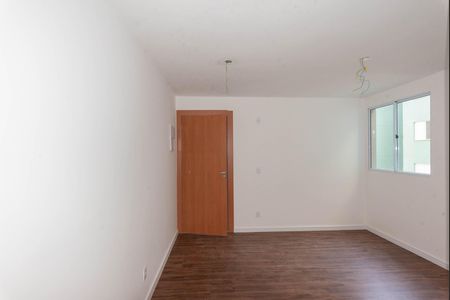 Sala de apartamento para alugar com 2 quartos, 43m² em Jardim Florence, Campinas