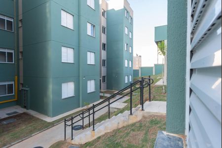 Apartamento para alugar com 43m², 2 quartos e 1 vagaVista do Quarto 2