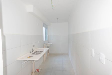 Apartamento para alugar com 43m², 2 quartos e 1 vagaCozinha