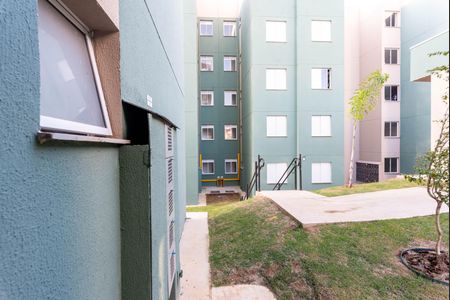 Apartamento para alugar com 43m², 2 quartos e 1 vagaVista da Cozinha