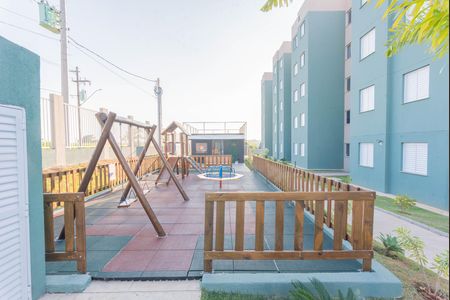 Apartamento para alugar com 43m², 2 quartos e 1 vagaÁrea comum - Playground