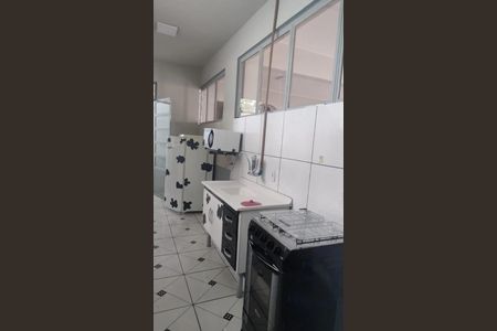 Cozinha de apartamento à venda com 2 quartos, 60m² em Chácara São Francisco, Jundiaí