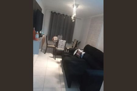 Sala  de apartamento à venda com 2 quartos, 60m² em Chácara São Francisco, Jundiaí